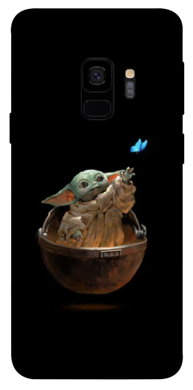 Чохол на Samsung Galaxy S9 Star Wars Grogu фото 1 з 1