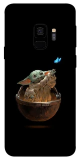 Чохол на Samsung Galaxy S9 Star Wars Grogu фото 1 з 1