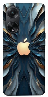 Чехол на Oppo A98 Apple logo ver.3 фото 1 из 1