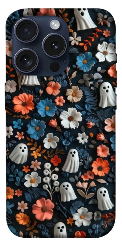 Чохол на Apple iPhone 15 Pro (6.1") Halloween Style фото 1 з 1