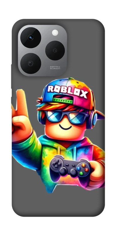 Чохол на Realme 15T Roblox Gamer Peace фото 1 з 1