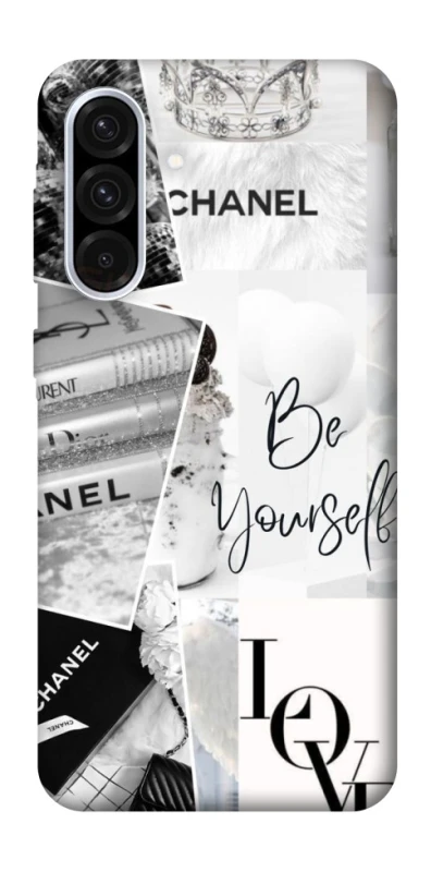 Чохол на Samsung Galaxy A36 5G Fashion collage ver.7 фото 1 з 1