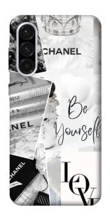 Чохол на Samsung Galaxy A36 5G Fashion collage ver.7 фото 1 з 1