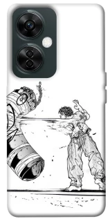 Чехол на OnePlus Nord CE 3 Lite Baki фото 1 из 1