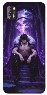 Чехол на TECNO POP 4 Pro Solo leaving Sung Jinwoo фото 1 из 1