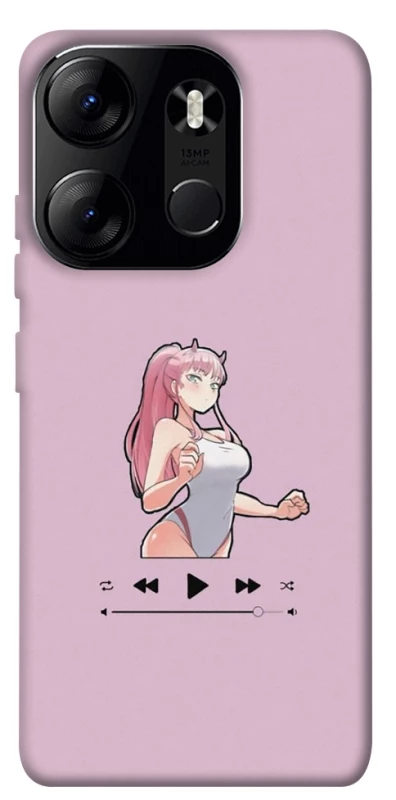 Чехол на Tecno Spark Go 2023 Вайфу фото 1 из 1