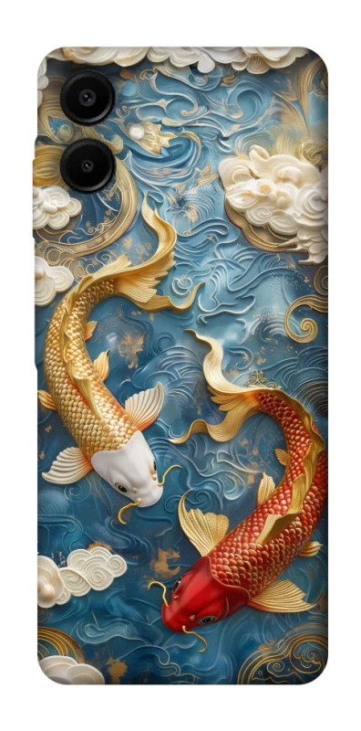 Чохол на Samsung Galaxy A07 Koi carp фото 1 з 1