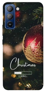 Чохол на TECNO Pop 5 LTE Christmas Loading ver.2 фото 1 з 1