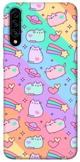 Чехол на Samsung Galaxy A50 (A505F) / A50s / A30s Cat Cute фото 1 из 1