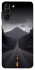 Чохол на Samsung Galaxy S21+ Black mountains фото 1 з 1