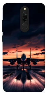 Чехол на Xiaomi Redmi 8 fighter фото 1 из 1