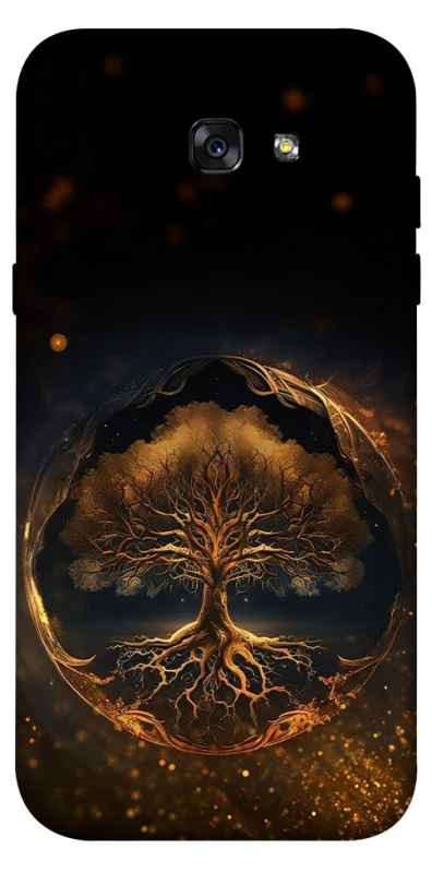 Чохол на Samsung A720 Galaxy A7 (2017) Іґґдрасілль фото 1 з 1