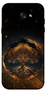 Чохол на Samsung A720 Galaxy A7 (2017) Іґґдрасілль фото 1 з 1