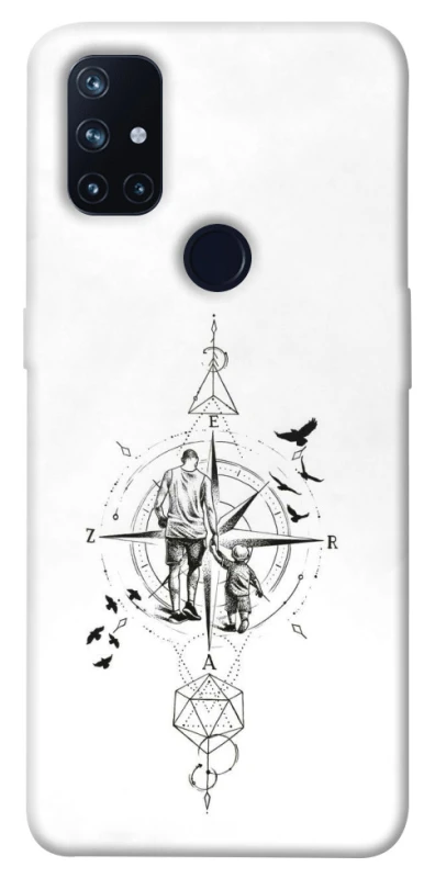 Чохол на OnePlus Nord N10 5G Tattoo ver.9 фото 1 з 1