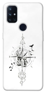 Чехол на OnePlus Nord N10 5G Tattoo ver.9 фото 1 из 1