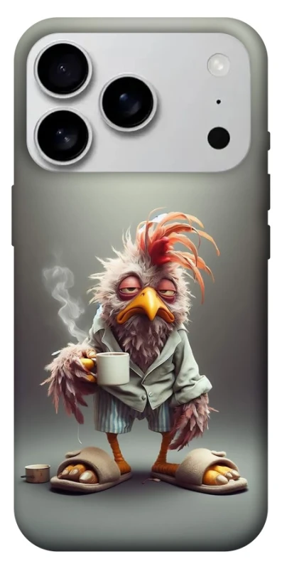 Чохол на Apple iPhone 17 Pro Max (6.9") Півник фото 1 з 1