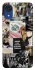 Чехол на Samsung Galaxy A03 Core Fashion collage ver.11 фото 1 из 1