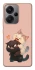Чехол на Xiaomi Redmi Note 13 Pro+ Сat and cat фото 1 из 1