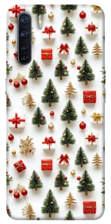 Чехол на Oppo A91 Christmas spirit ver.8 фото 1 из 1