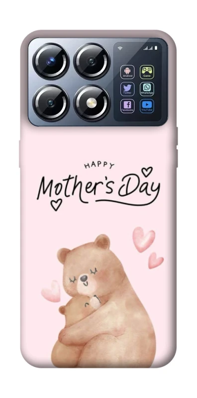 Чохол на Xiaomi POCO X8 Pro Mother's Day ver.2 фото 1 з 1