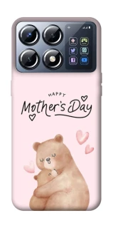 Чехол на Xiaomi POCO X8 Pro Mother's Day ver.2 фото 1 из 1