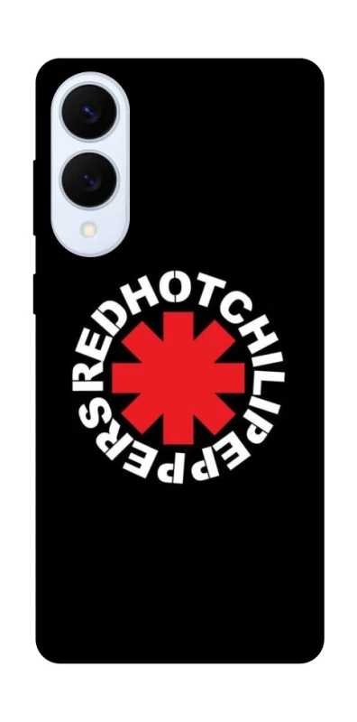 Чохол на Samsung Galaxy S25 Edge Red Hot Chili Peppers logo фото 1 з 1