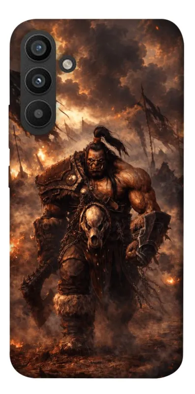 Чохол на Samsung Galaxy A34 5G Grommash Hellscream фото 1 з 1