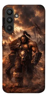 Чехол на Samsung Galaxy A34 5G Grommash Hellscream фото 1 из 1