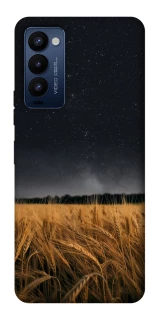 Чехол на TECNO Camon 18 Pro grain фото 1 из 1