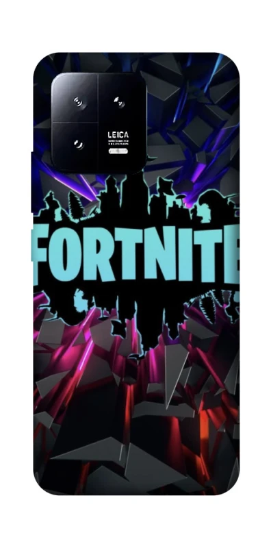 Чохол на Xiaomi 13 Fortnite logo ver.3 фото 1 з 1