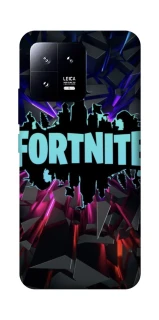 Чохол на Xiaomi 13 Fortnite logo ver.3 фото 1 з 1