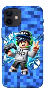 Чохол на Apple iPhone 12 mini (5.4") Roblox collage ver.6 фото 1 з 1