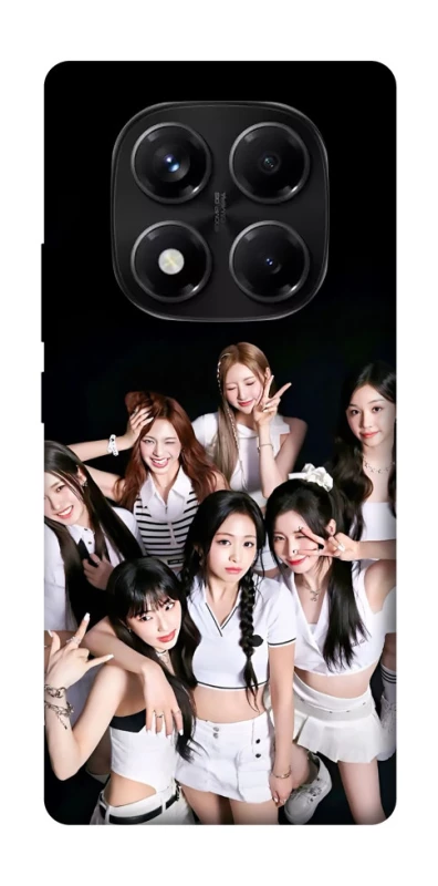 Чехол на Xiaomi Redmi Note 14 Pro 5G BABYMONSTER фото 1 из 1