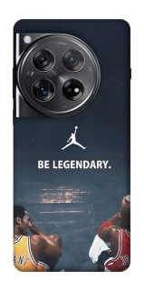 Чохол на OnePlus 12 Be Legendary фото 1 з 1