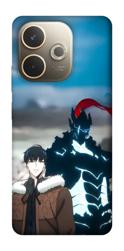 Чохол на Oppo A5 Pro 4G Sung and Igris фото 1 з 1