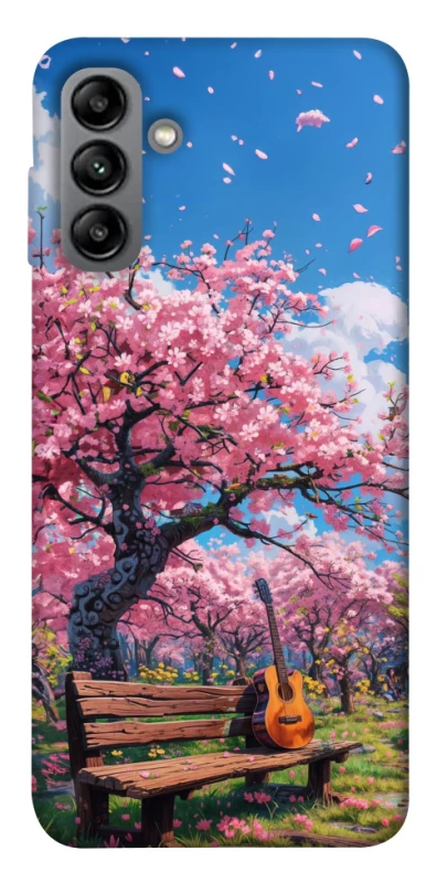 Чохол на Samsung Galaxy A04s Sakura фото 1 з 1