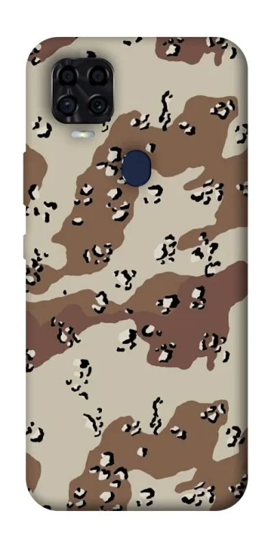 Чохол на ZTE Blade v2020 Сamouflage v21 фото 1 з 1