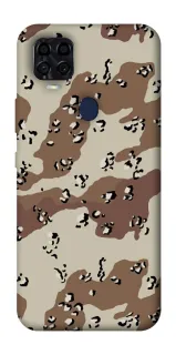 Чохол на ZTE Blade v2020 Сamouflage v21 фото 1 з 1
