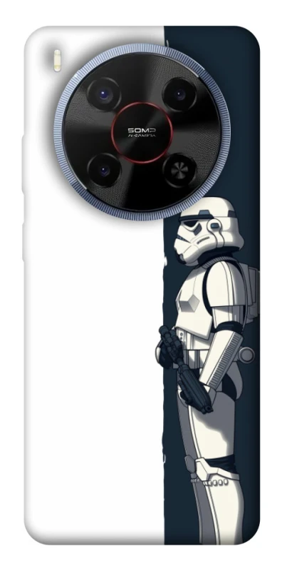 Чохол на ZTE Blade V70 Max Star Wars stormtrooper фото 1 з 1