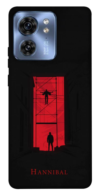 Чехол на Motorola Edge 40 Hannibal фото 1 из 1