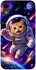 Чехол на Apple iPhone XR (6.1") Space Cat фото 1 из 1