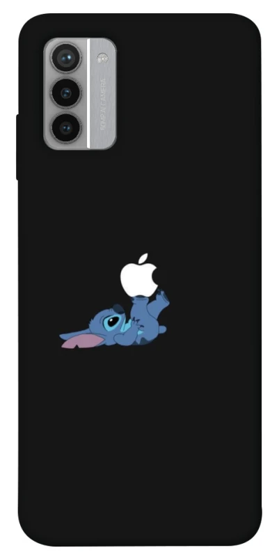 Чохол на Nokia G42 Apple logo ver.9 фото 1 з 1