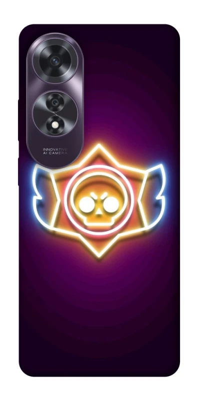 Чехол на Oppo A60 Brawl Stars ver.3 фото 1 из 1