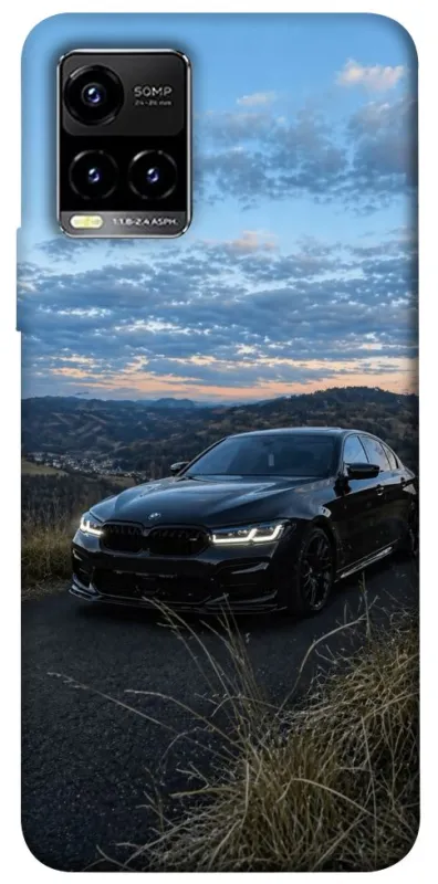 Чехол на Vivo Y21 / Y33s BMW v50 фото 1 из 1