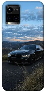 Чехол на Vivo Y21 / Y33s BMW v50 фото 1 из 1