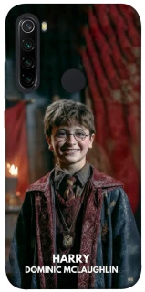 Чохол на Xiaomi Redmi Note 8 New Harry Potter ver.2 фото 1 з 1