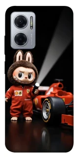 Чохол на Xiaomi Redmi Note 11E F-1 Labubu фото 1 Чохол на Xiaomi Redmi Note 11E F-1 Labubu фото 1 з 1