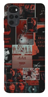 Чохол на Motorola Moto G22 Stranger Things ver.23 фото 1 з 1