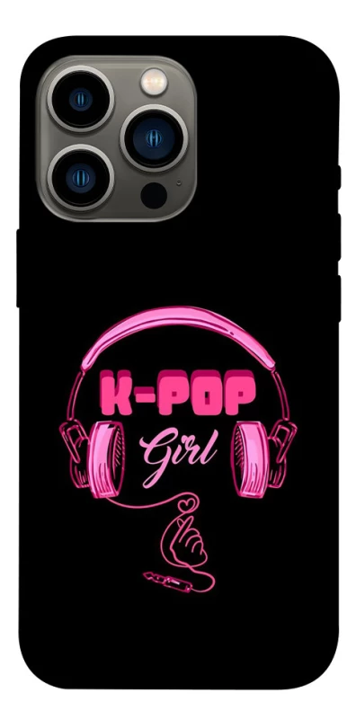 Чохол на Apple iPhone 13 Pro (6.1") K-pop girl фото 1 з 1