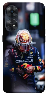 Чохол на Oppo Reno 8T 4G F-1 ver.6 фото 1 з 1